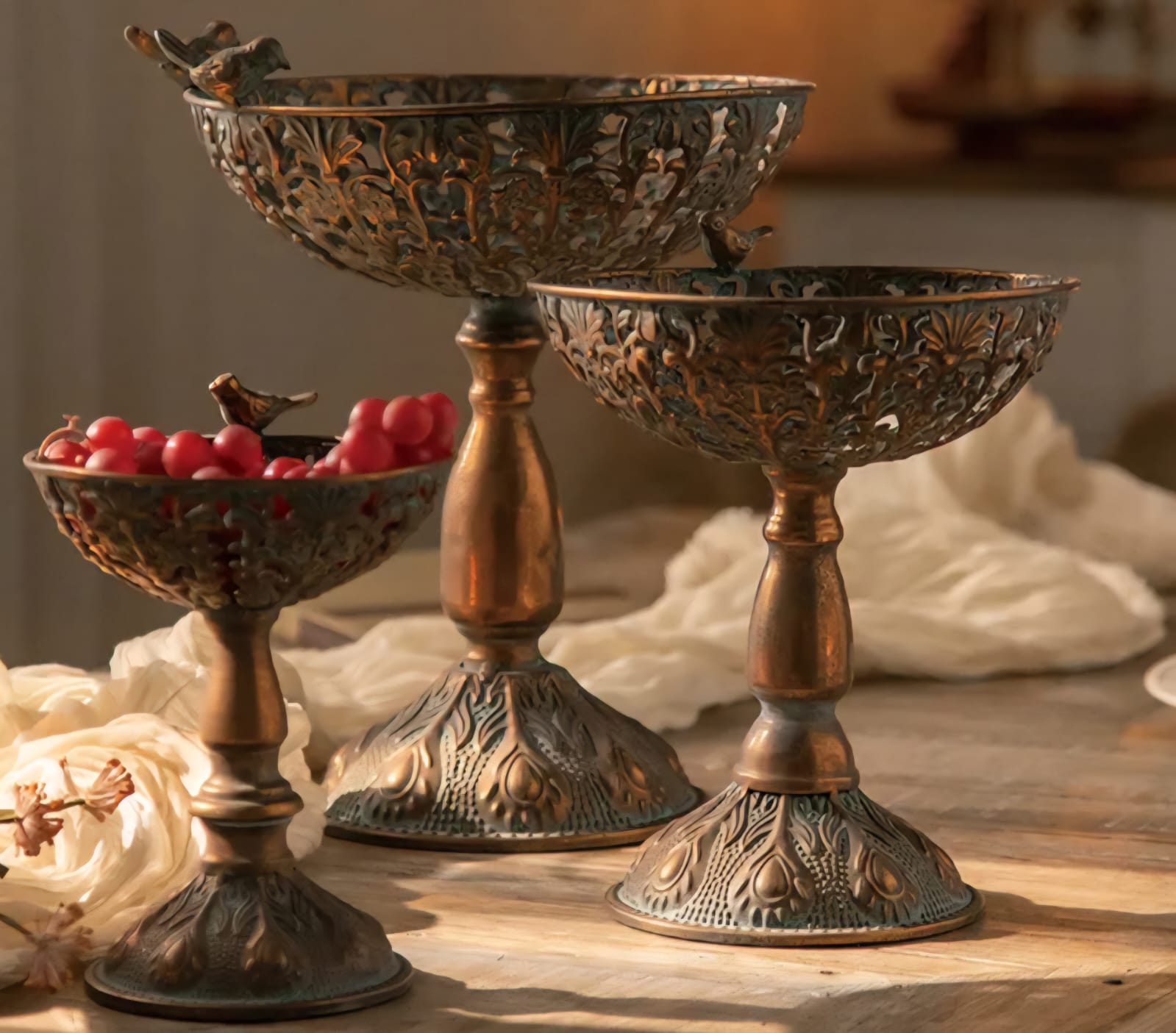 koshaa studio Metal Decor Collection